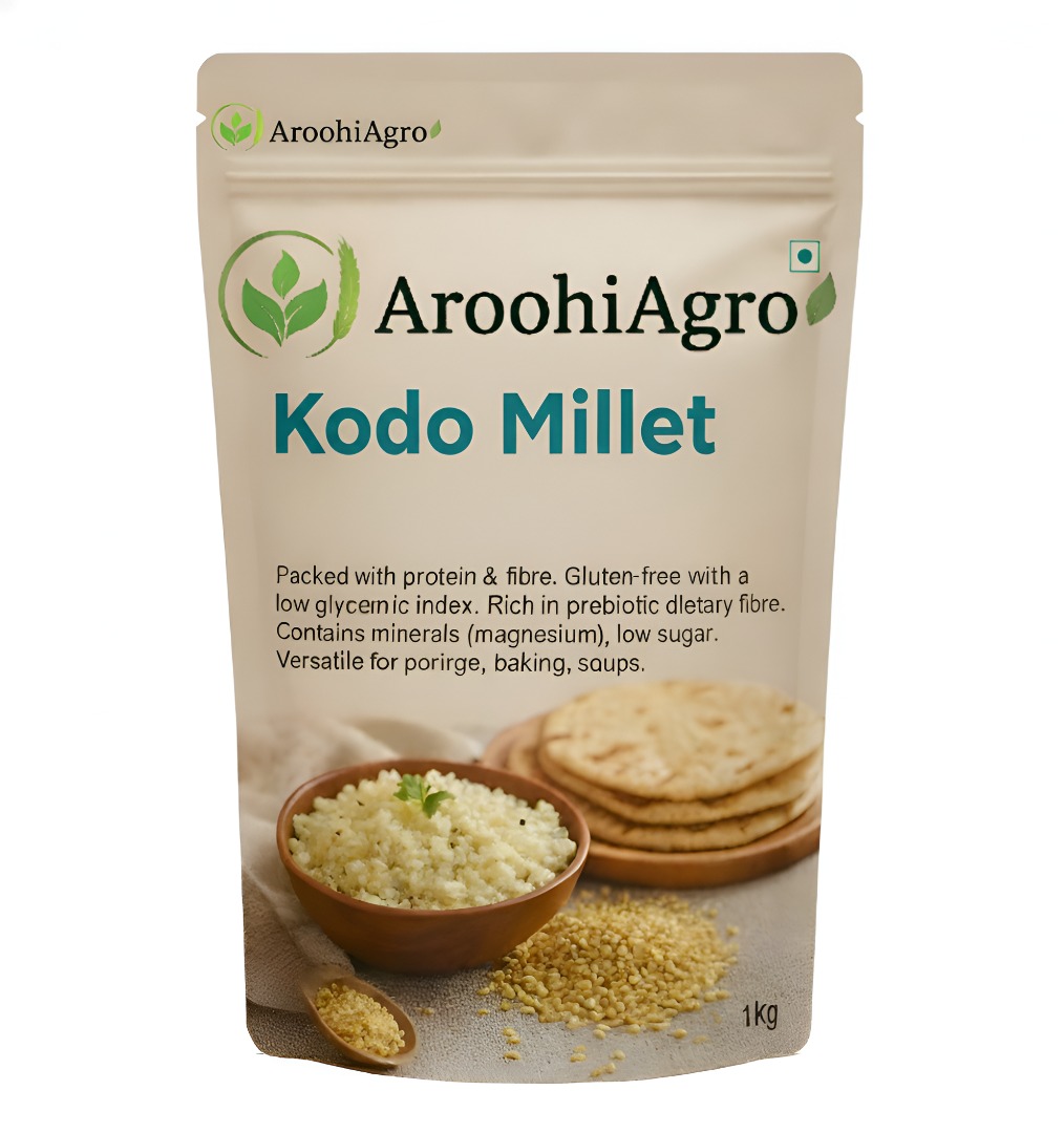 Kodo Millet